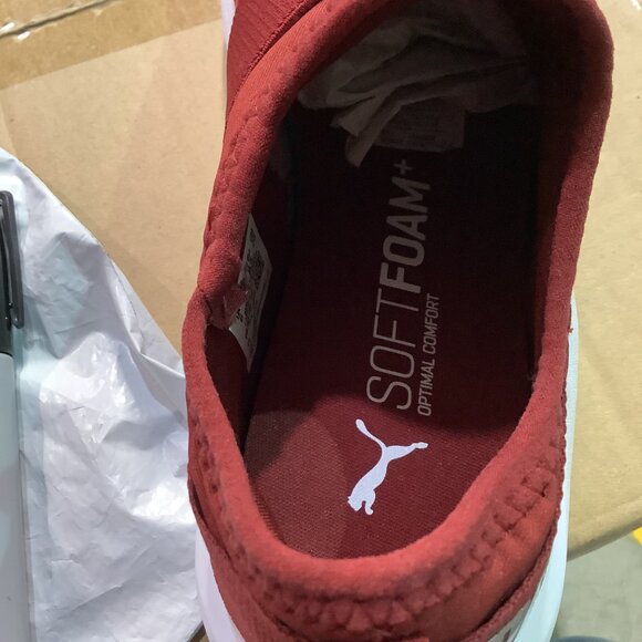 Wmns Prowl Slip-On 'Intense Red Gold' - Picture 3 of 4